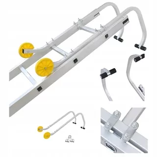 Strešný hák pre rebríky XL-Tools DR41, univerzálny